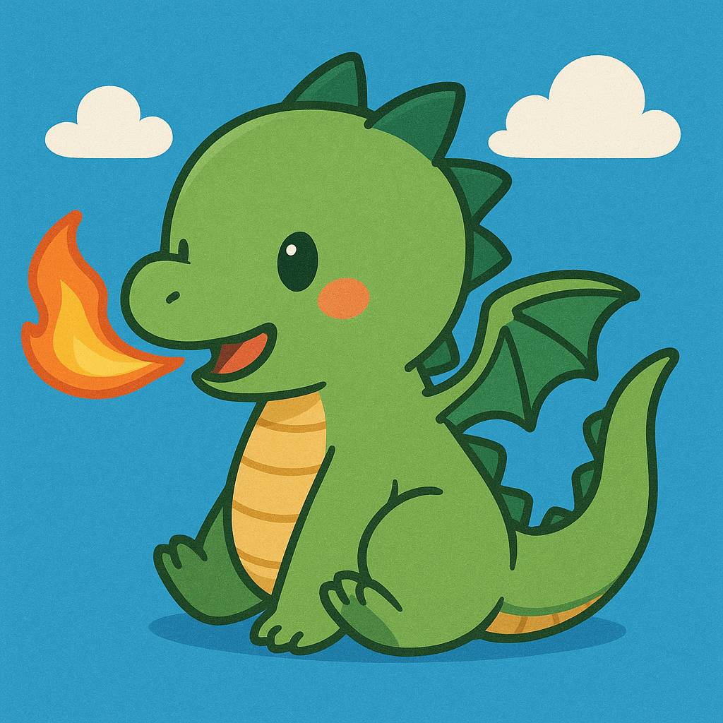 ドラゴンくん