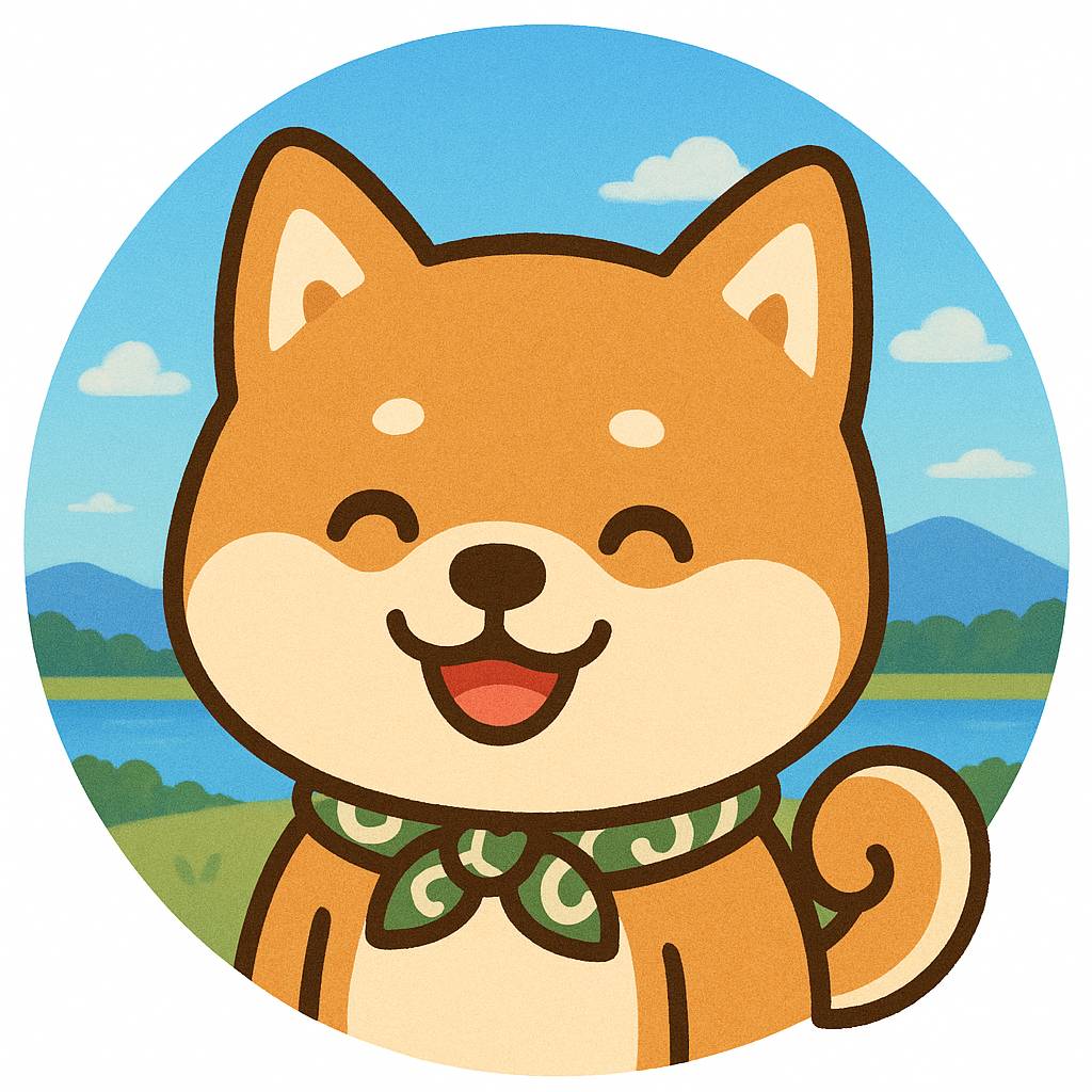 しばいぬちゃん