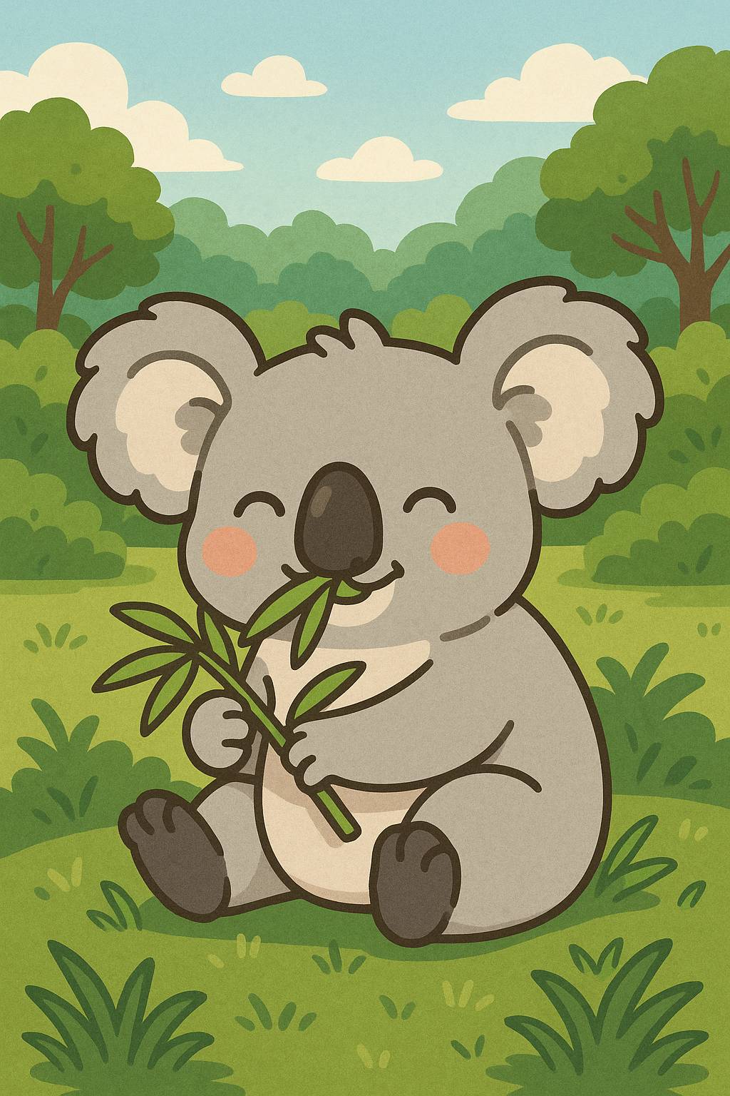 コアラちゃん
