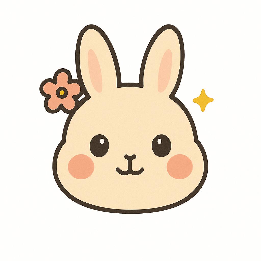 うさぎちゃん