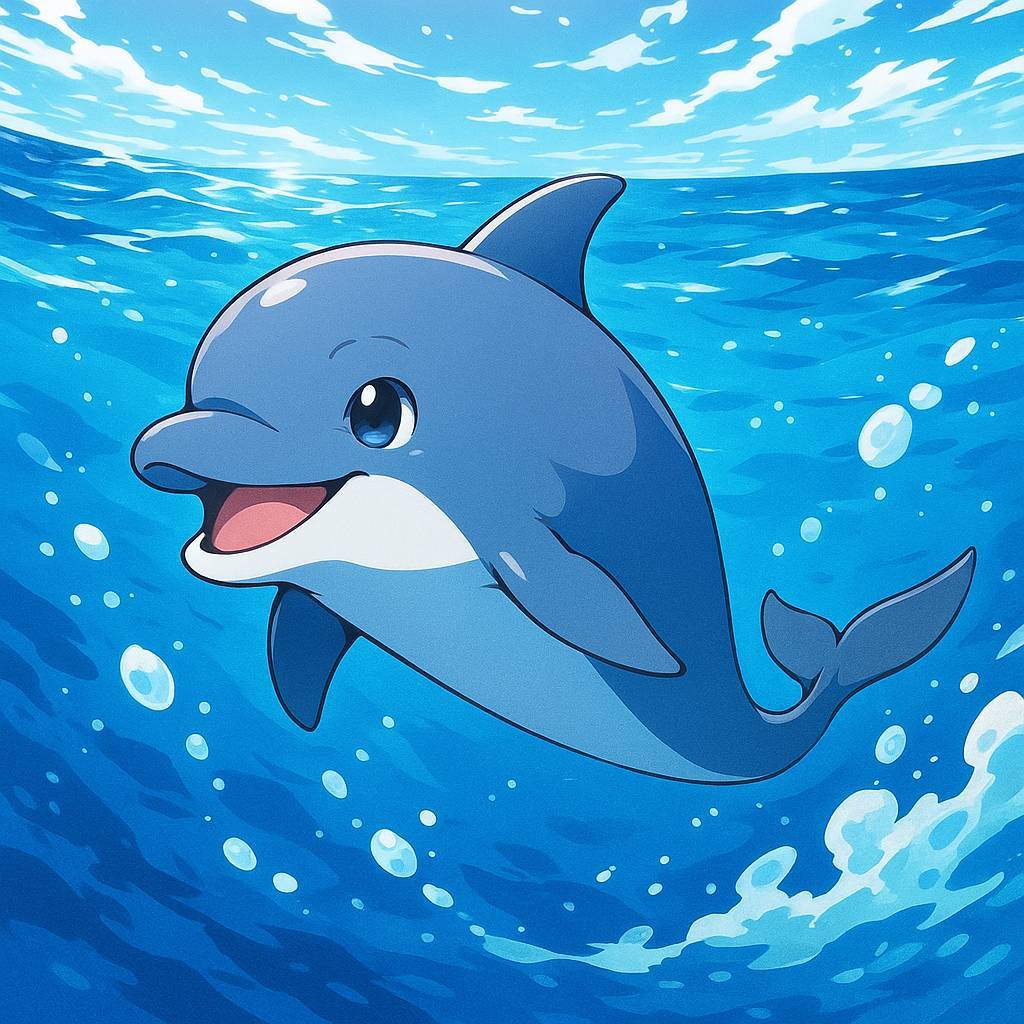 いるかちゃん