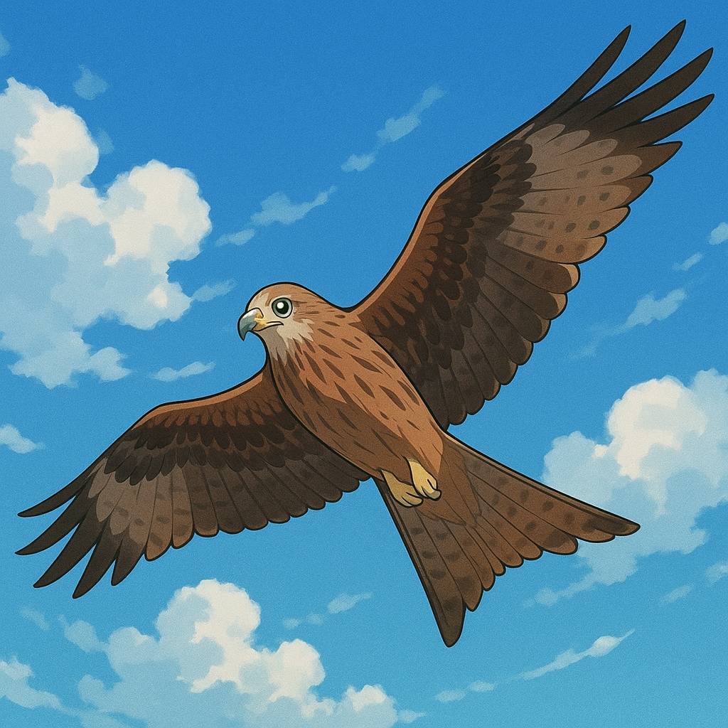 とんびくん